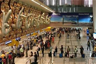 IGI Airport Jumps to 28th in Global Connectivity Ranking