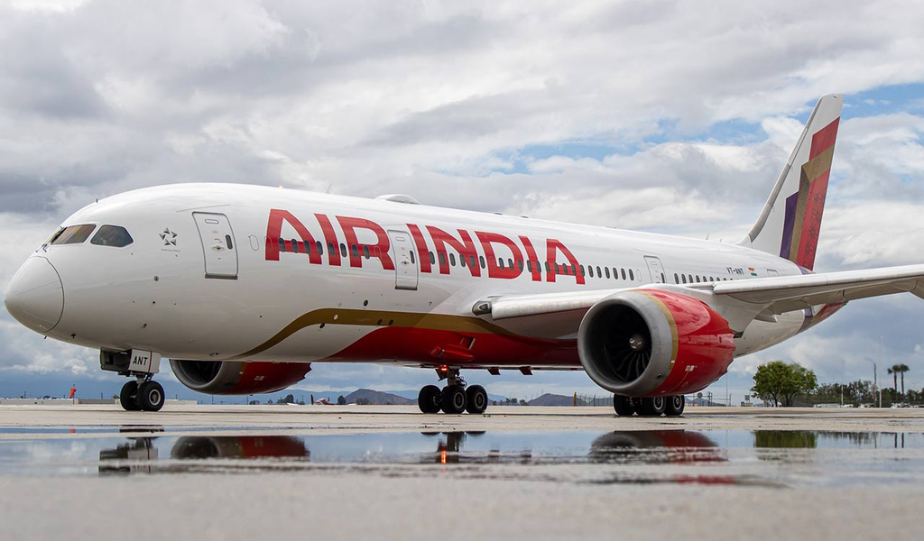 Air India Staff Suspended After Passengers Bypass Immigration