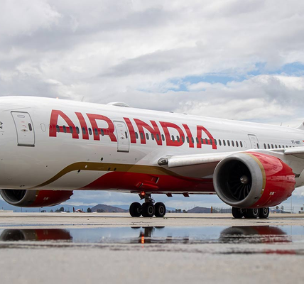 Air India Staff Suspended After Passengers Bypass Immigration