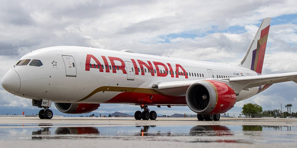 Air India Staff Suspended After Passengers Bypass Immigration