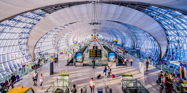 T1 Cab Pick-Up Plaza, Digital Maps and New Signages Coming Soon