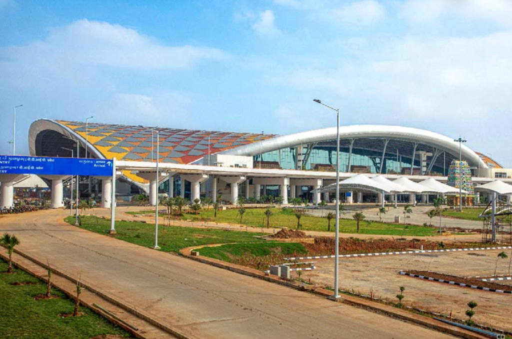 New Signage and Passenger Facilities Upgraded at Terminal