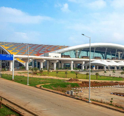 New Signage and Passenger Facilities Upgraded at Terminal