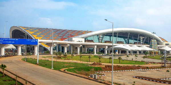 New Signage and Passenger Facilities Upgraded at Terminal