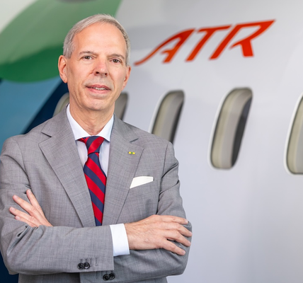 ATR appoints Vittorio Lorenzo Della Bella as CEO and Patrick Bergues as CFO