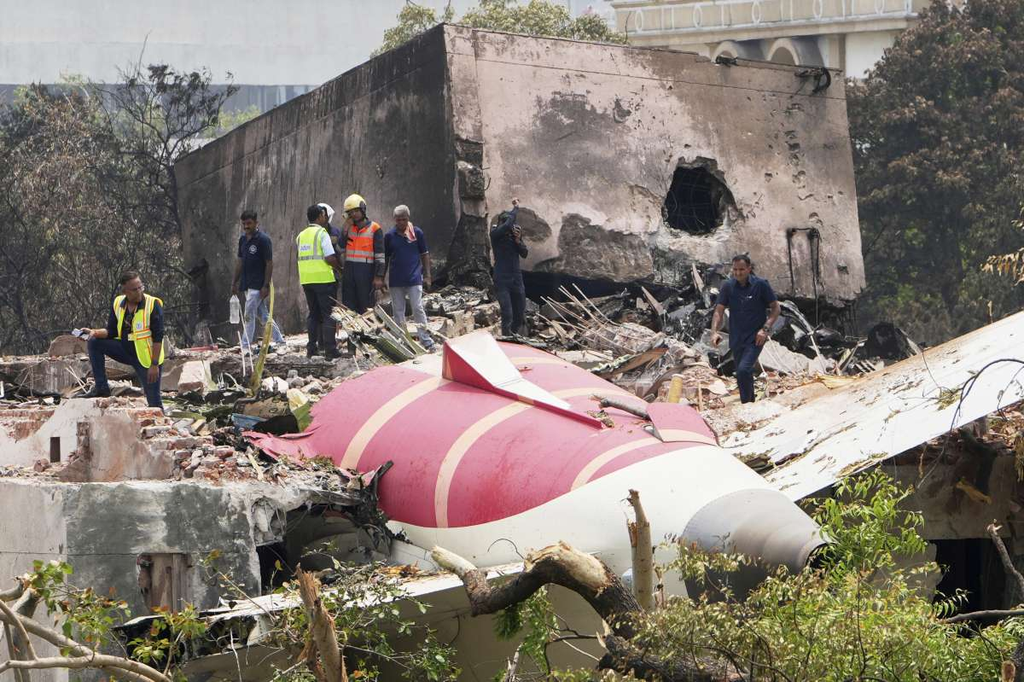 FIP Seeks Technical Inputs in AI 171 Crash Final Report