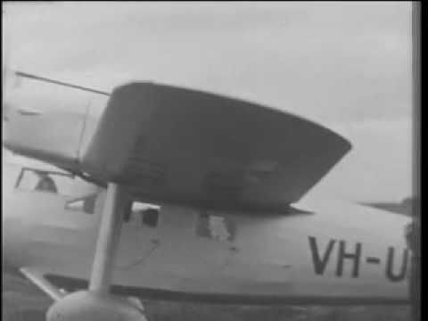 Australian National Airways Southern Cloud