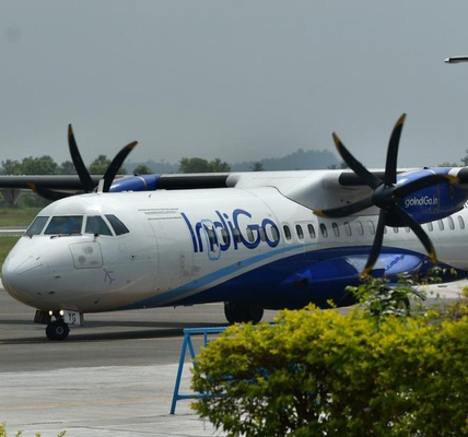 IndiGo to Operate Two Daily Flights to Salem From October 25