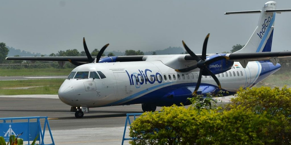 IndiGo to Operate Two Daily Flights to Salem From October 25
