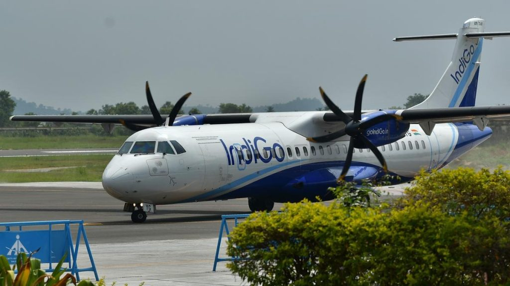 IndiGo to Operate Two Daily Flights to Salem From October 25
