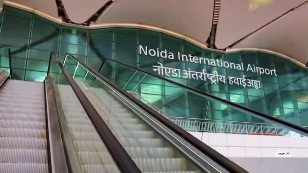 YEIDA Approves 200-Acre Logistics Park Near Airport