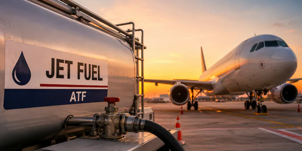 Domestic ATF Prices Hiked by Rs 6.28/Litre, Airfares May Rise