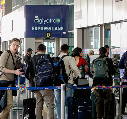 Boarding Pass Stamping Ends for International Travellers at Indian Airports