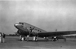 TWA Flight 8