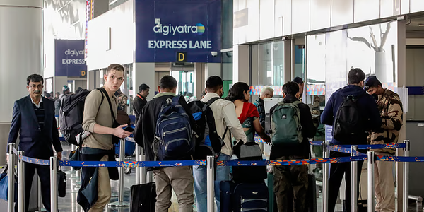 Boarding Pass Stamping Ends for International Travellers at Indian Airports