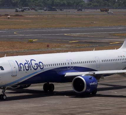 Goa-Delhi Flight Makes Emergency Landing After Engine Failure
