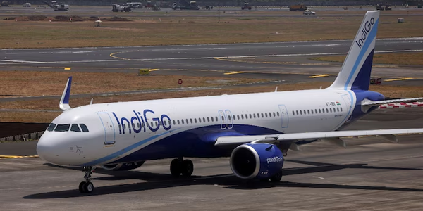 Goa-Delhi Flight Makes Emergency Landing After Engine Failure