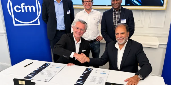 Jazeera Airways selects CFM LEAP-1A engines to power nine Airbus A320neo aircraft and extends its services agreement