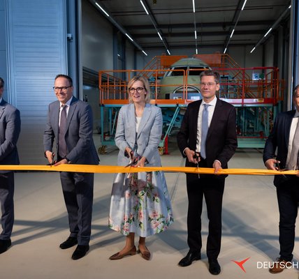 A New Chapter for German Aviation: Deutsche Aircraft Opens D328eco® Final Assembly Line in Leipzig