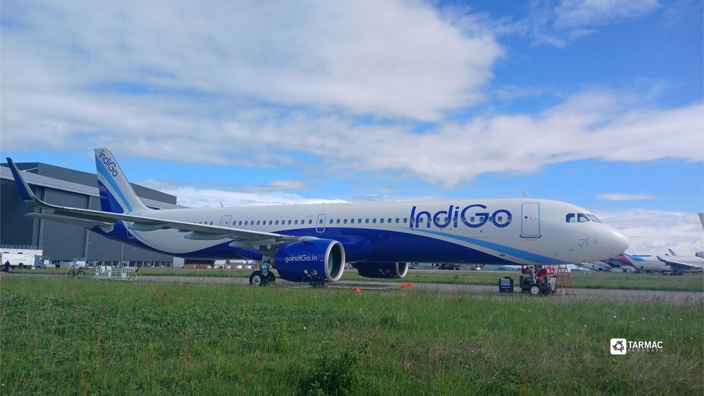 TARMAC Aerosave secures Indian DGCA approval covering the full A320 family, all engine types