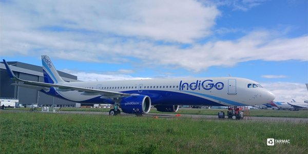TARMAC Aerosave secures Indian DGCA approval covering the full A320 family, all engine types