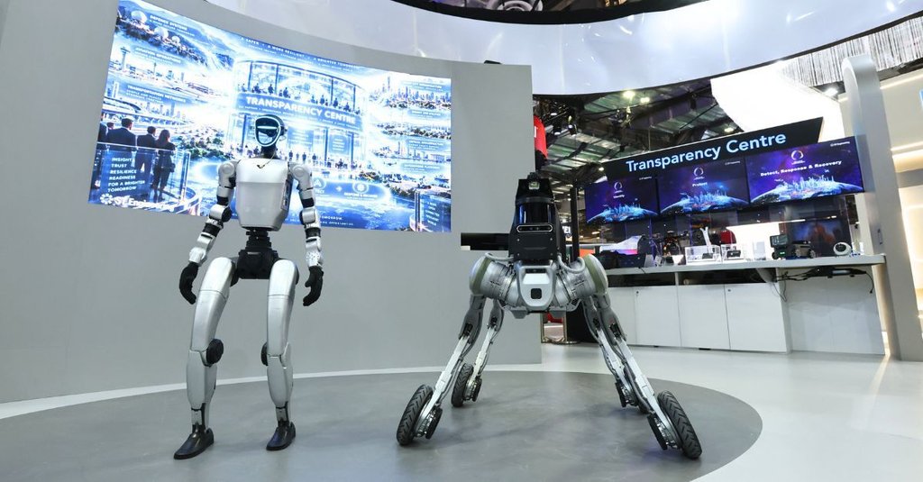 ST Engineering to Establish Transparency Centre to Build Trust in Autonomous Platforms