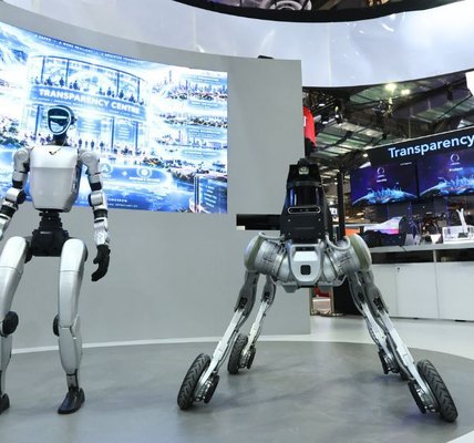 ST Engineering to Establish Transparency Centre to Build Trust in Autonomous Platforms