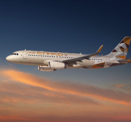 Etihad increases Damascus to a daily service as demand grows