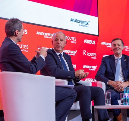 Gulf Air CEO Joins Keynote Panel on Middle East Aviation Resilience at Routes World 2026