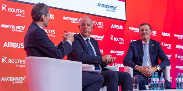 Gulf Air CEO Joins Keynote Panel on Middle East Aviation Resilience at Routes World 2026