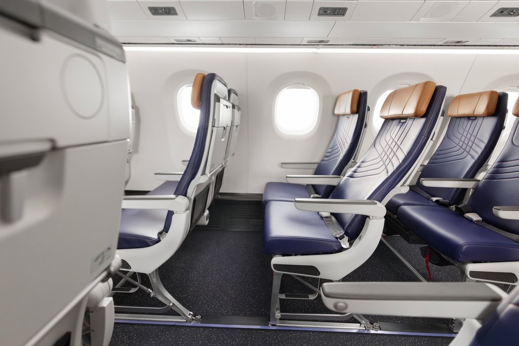 The delivery process for the first of 12 aircraft scheduled for 2026 has begun.