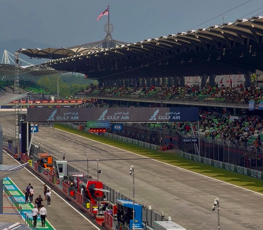 Gulf Air Opens a Historic Formula 1 Gulf Air Bahrain Grand Prix 2026 in Malaysia