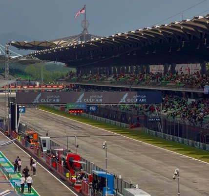 Gulf Air Opens a Historic Formula 1 Gulf Air Bahrain Grand Prix 2026 in Malaysia