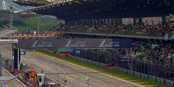 Gulf Air Opens a Historic Formula 1 Gulf Air Bahrain Grand Prix 2026 in Malaysia
