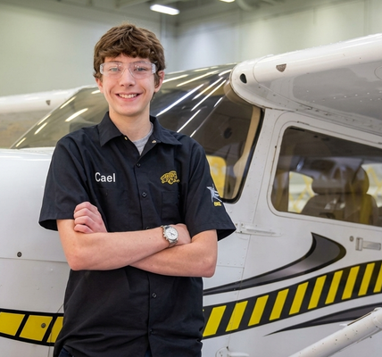 Textron Aviation builds future workforce with Kansas’ first aviation youth apprenticeship program