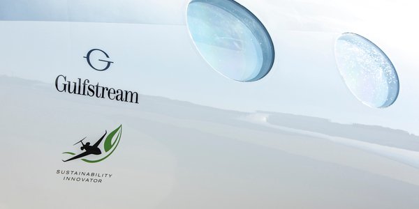 Gulfstream Earns NBAA Sustainable Flight Department Reaccreditation