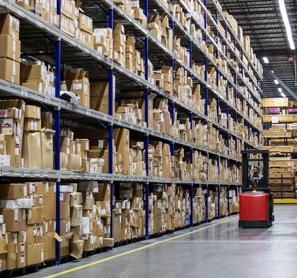 Gulfstream Surpasses $3 Billion Investment in Spare Parts Inventory