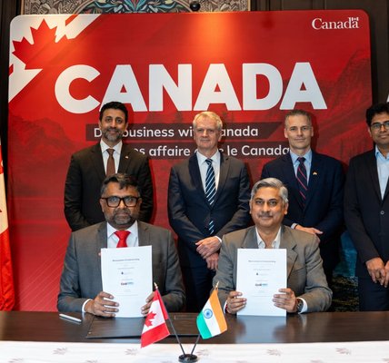 GMR Aero Technic and Logic Air Sign MoU to Strengthen Aircraft Modification and Engineering Capabilities