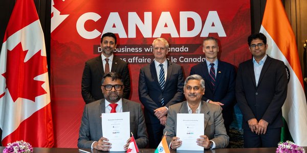 GMR Aero Technic and Logic Air Sign MoU to Strengthen Aircraft Modification and Engineering Capabilities