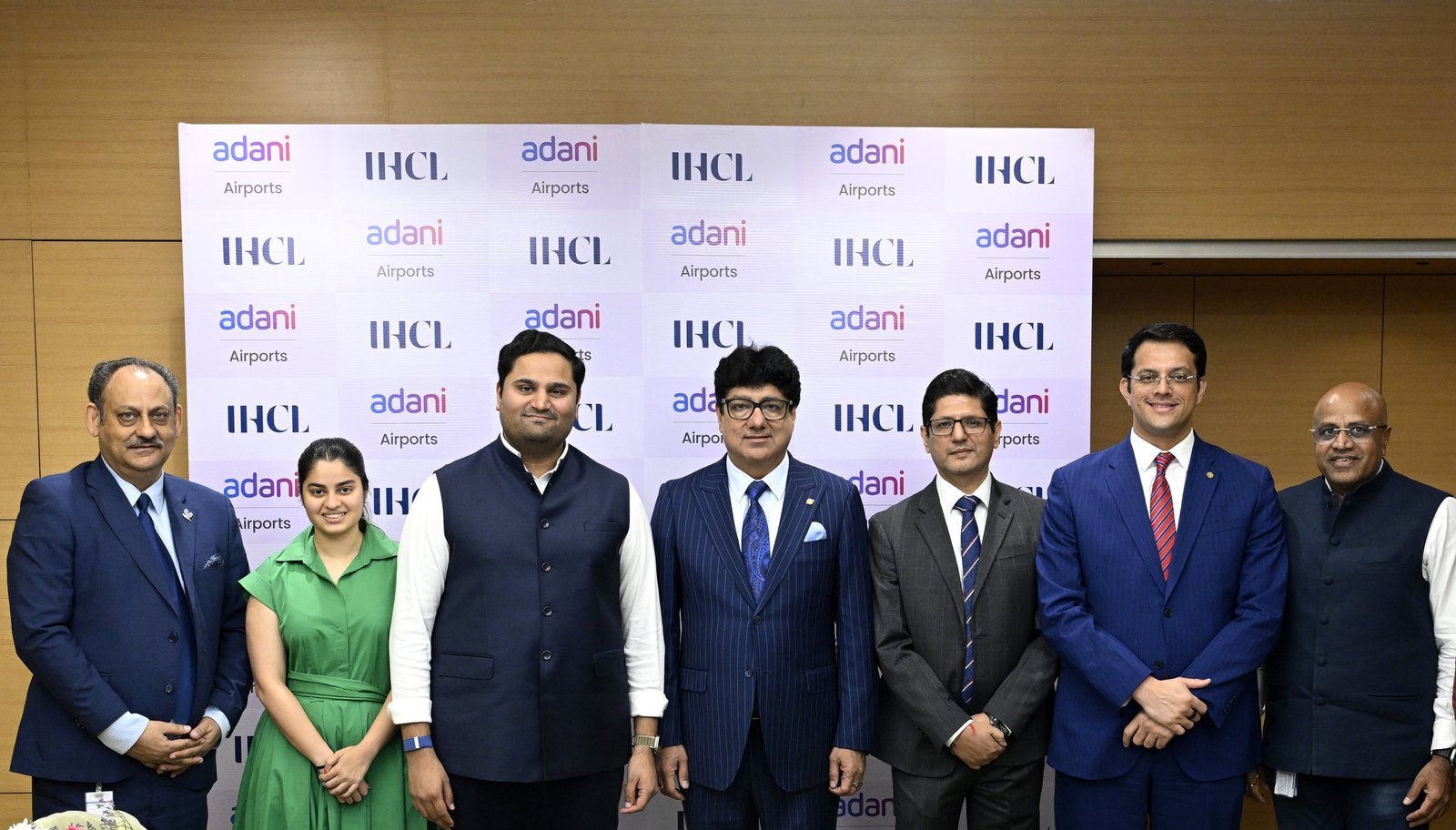 Indian Inn Adani Airports and The Indian Hotels Company Sign Multi-Hotel Agreement ...