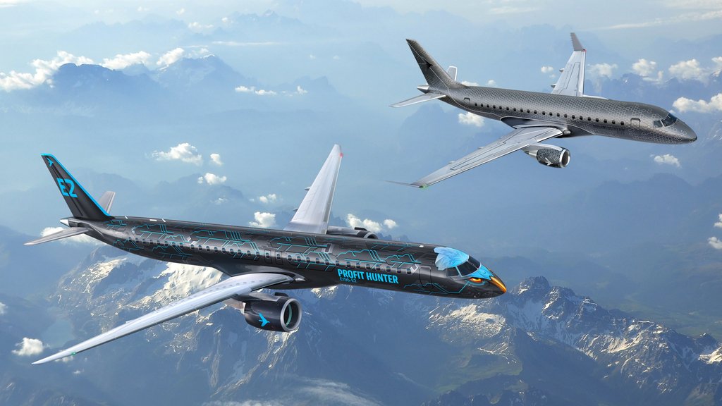 Embraer reports 66 aircraft delivered in the third quarter, up 6% year-over-year