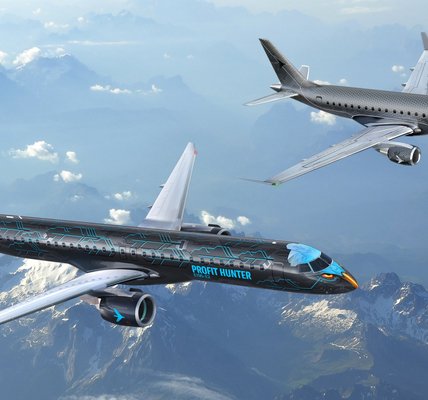 Embraer reports 66 aircraft delivered in the third quarter, up 6% year-over-year