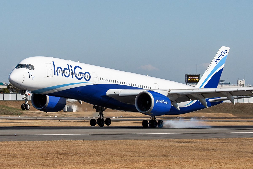 IndiGo Cuts Back Flights From Navi Mumbai Airport