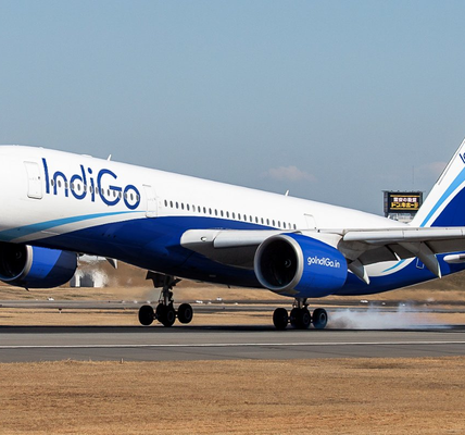 IndiGo Cuts Back Flights From Navi Mumbai Airport