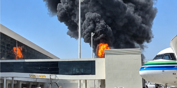 One Killed, Eight Injured in Saudi Airport Attack Amid US Diplomat Evacuation Order