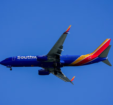 Southwest Airlines Cuts 2026 Profit Forecast Amid Rising Fuel Costs
