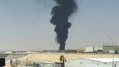 Saudi Airport Attack Kills Two, Including Indian National, and Injures Eight