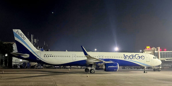 IndiGo 6E 6091 Gets Bomb Threat at Delhi