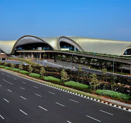 IndiGo and Adani Airports announce phased expansion of international flight operations at Navi Mumbai Airport