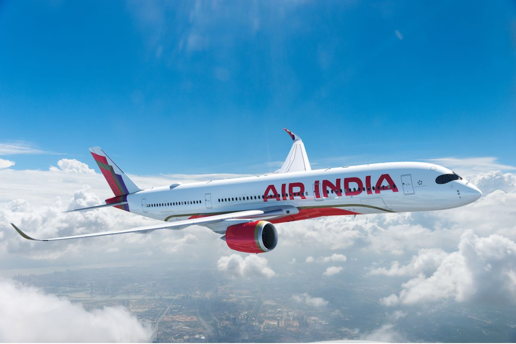 Air India, IndiGo Cut Flights as European Airlines Grow in India